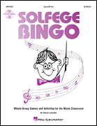 Solfege Bingo Game